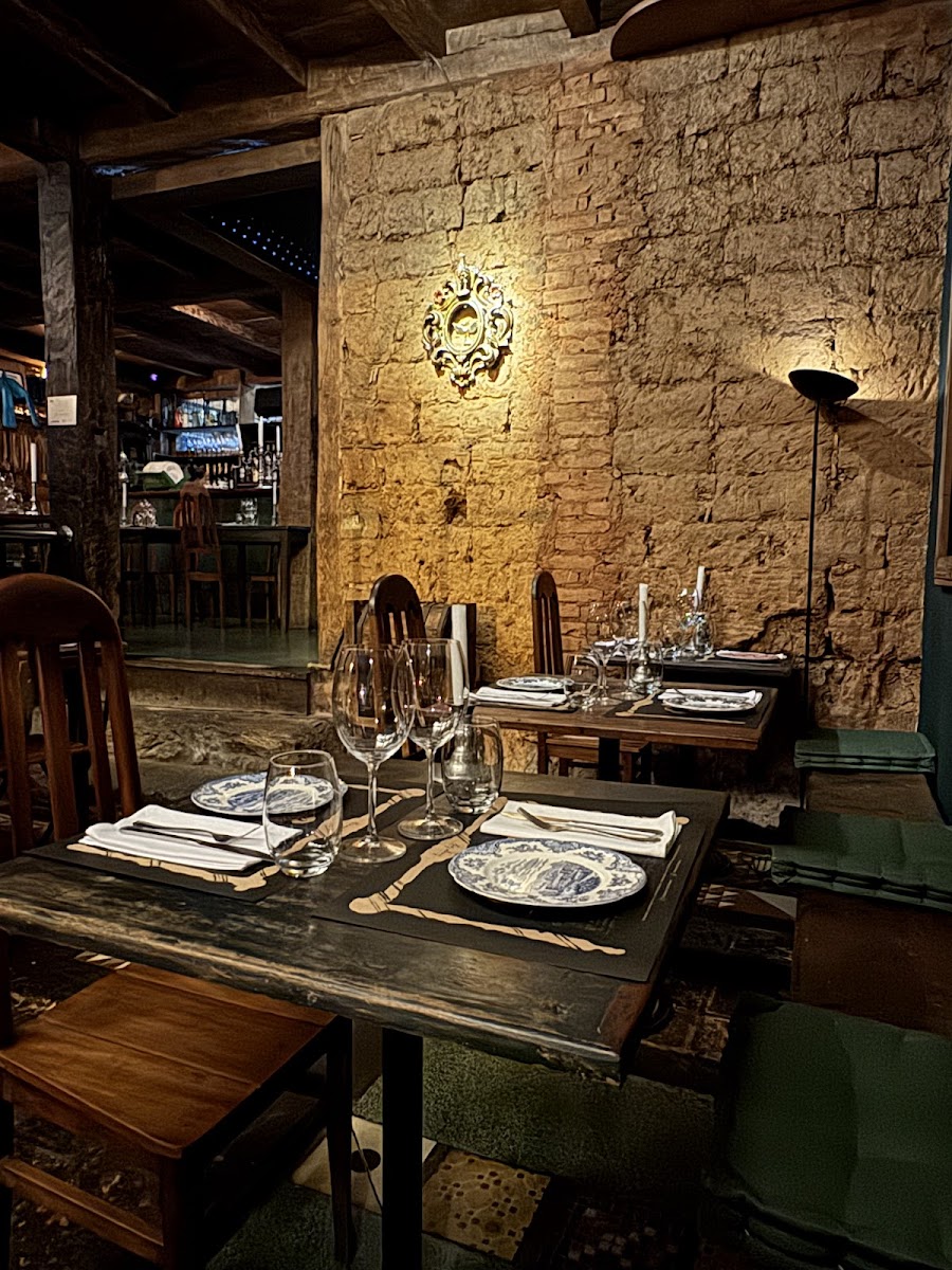 Tragaluz Restaurante Casa
